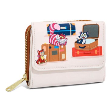 Cartera Gatos Disney Loungefly