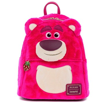 Mochila Lotso Toy Story Disney Pixar Loungefly 26cm