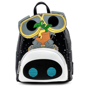 Mochila Boot Earth Day Wall-E Disney Pixar Loungefly 25cm