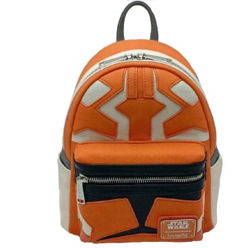 Mochila Ahsoka Clone Trooper Star Wars Loungefly 26cm