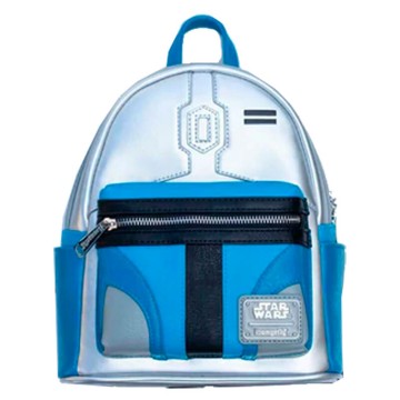 Mochila Jango Fett Helmet Star Wars Loungefly 26cm