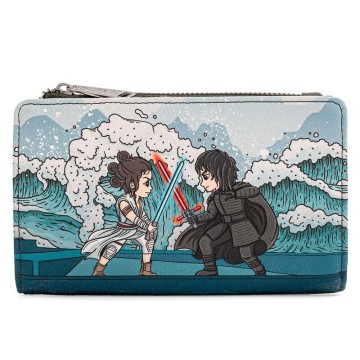 Cartera Rey Kylo Star Wars Loungefly