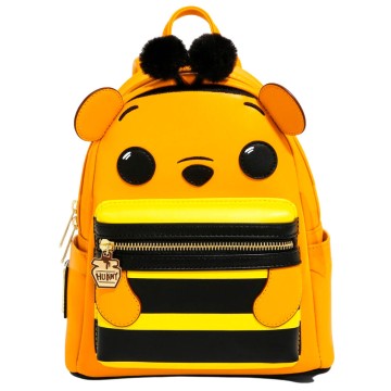 Mochila Bee Winnie the Pooh Disney Loungefly 26cm