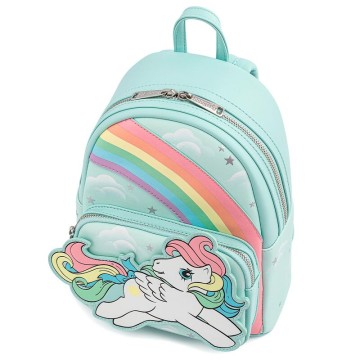 Mochila Starshine Rainbow Mi Peque�o Pony Loungefly 25cm