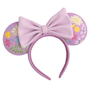 Diadema orejas Flowers Minnie Disney Loungefly