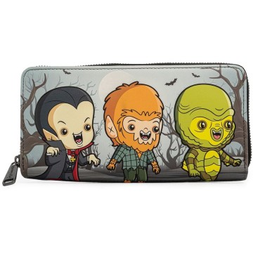 Cartera Chibi Line Monsters Loungefly