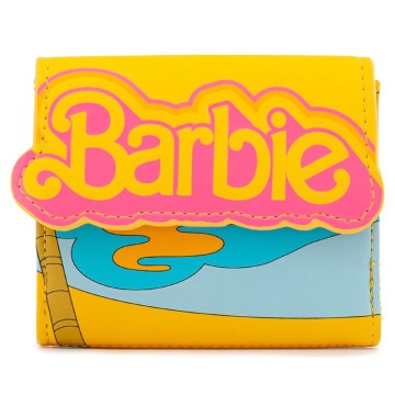 Cartera Fun in the Sun Barbie Loungefly