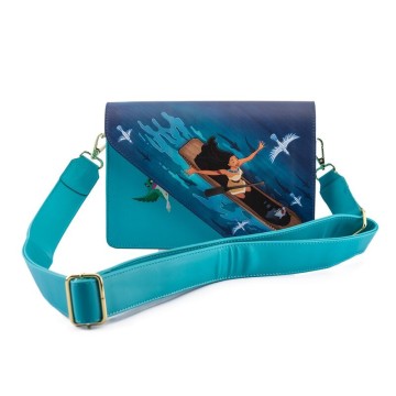 Bolso Alrededor del r�o Pocahontas Disney Loungefly