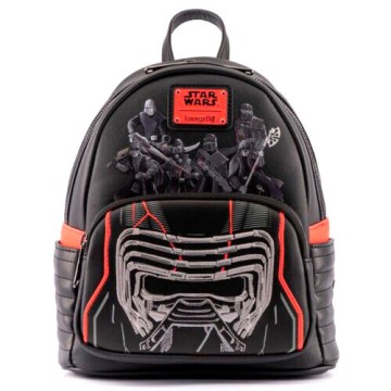 Mochila Kylo Ren Star Wars Loungefly 26cm