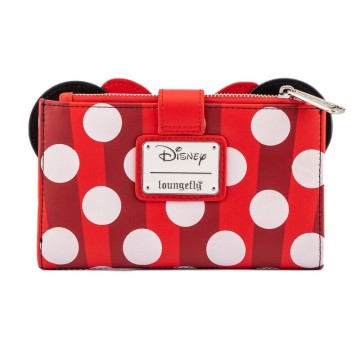 Cartera Cupcake Minnie Mouse Disney Loungefly