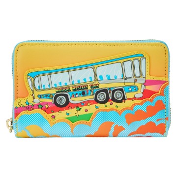 Cartera Autobus Magical The Beatles Loungefly