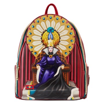 Mochila Evil Queen Blancanieves Disney Loungefly 27cm