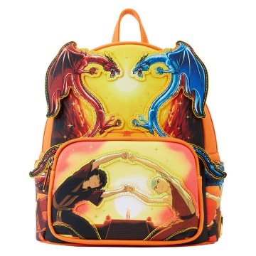 Mochila La Danza del Fuego Avatar Loungefly 26cm