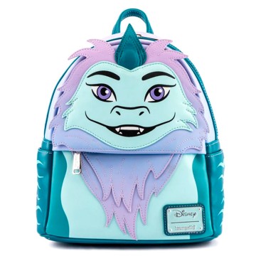 Mochila Sisu Raya y el Ultimo Dragon Disney Loungefly 26cm