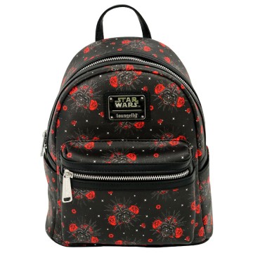 Mochila Sugar Skull Darth Vader Star Wars Loungefly 26cm