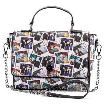 Bolso bandolera Club de las Villanas Disney Loungefly