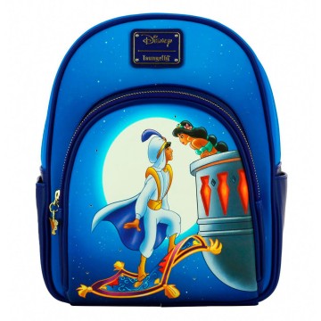 Mochila Aladdin & Jasmine Aladdin Disney Loungefly 26cm