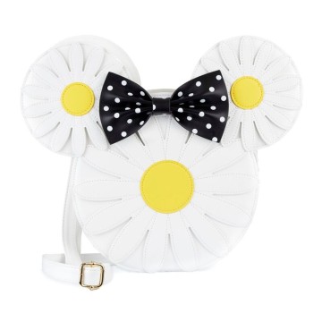 Bolso bandolera Flores Minnie Disney Loungefly