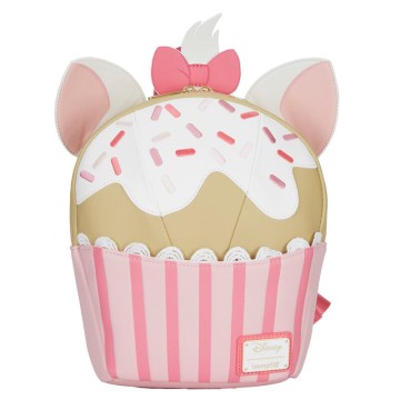 Mochila Marie Los Aristogatos Disney Loungefly 26cm