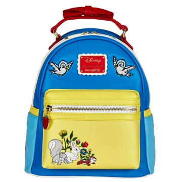 Mochila Blancanieves Disney Loungefly 26cm