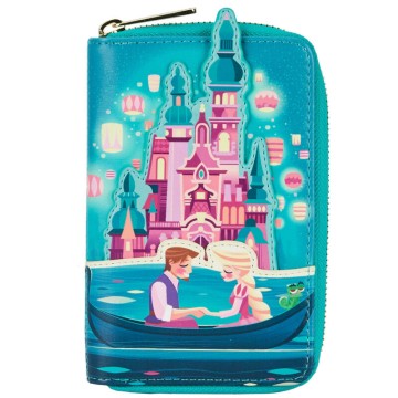 Cartera Castillo Rapunzel Enredados Disney Loungefly