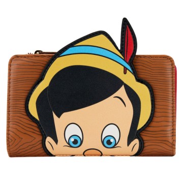 Cartera Pinocho Disney Loungefly