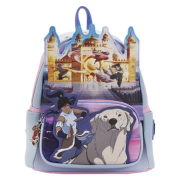 Mochila The Legend of Korra Loungefly 26cm