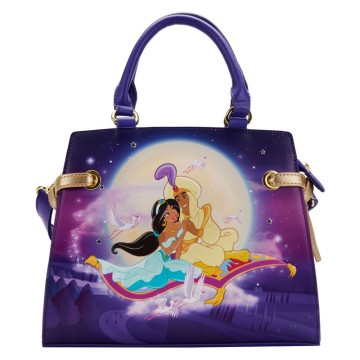 Bolso 30 Aniversario Aladdin Disney Loungefly