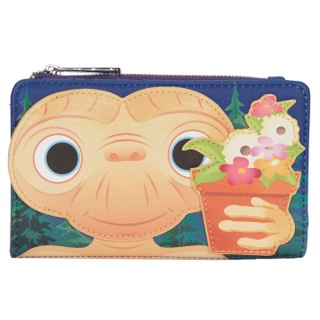 Cartera Flores E.T. El Extraterrestre Loungefly