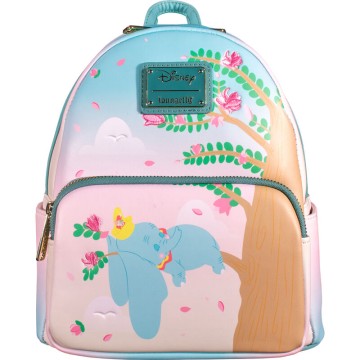 Mochila Dumbo Disney Loungefly 26cm