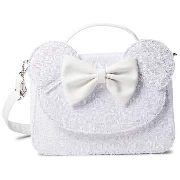 Bolso Boda lentejuelas Minnie Disney Loungefly