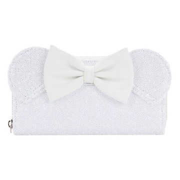 Cartera Boda lentejuelas Minnie Disney Loungefly