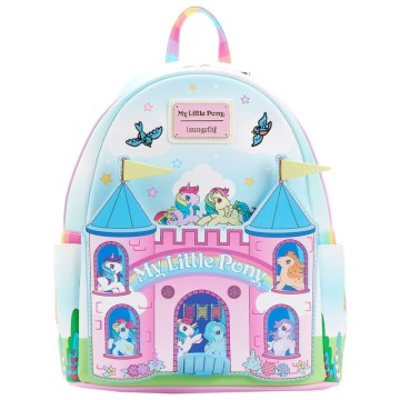 Mochila Castle My Little Pony Loungefly 26cm