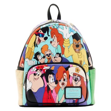 Mochila A Goofy Movie Moments Disney Loungefly 26cm