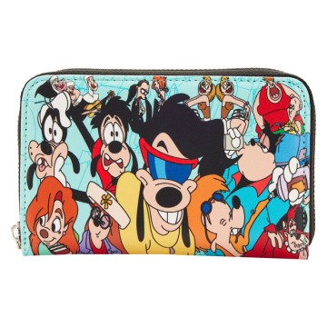 Cartera A Goofy Movie Moments Disney Loungefly