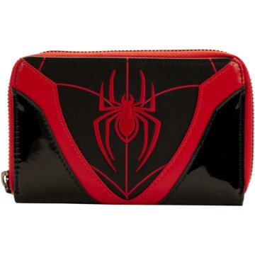 Cartera Miles Morales Spiderman Marvel Loungefly