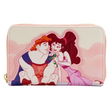 Cartera Meg & Hercules 25 Aniversario Hercules Disney Loungefly