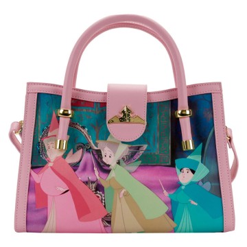 Bolso La Bella Durmiente Disney Loungefly