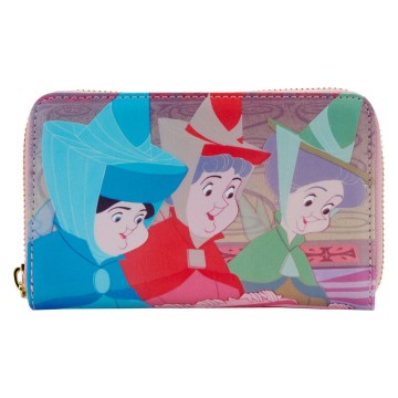 Cartera La Bella Durmiente Disney Loungefly