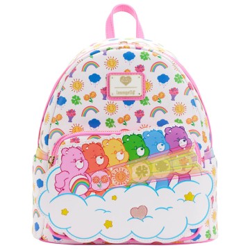 Mochila Stare Care Bears Loungefly 26cm