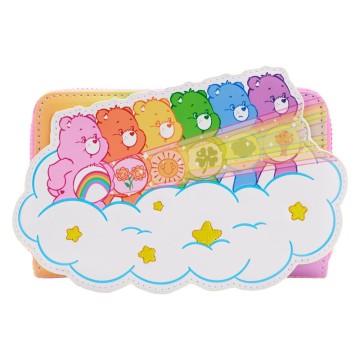 Cartera Stare Care Bears Loungefly 26cm