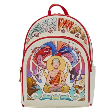 Mochila Aang Avatar Loungefly 28cm