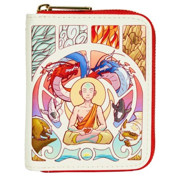 Cartera Aang Avatar Loungefly