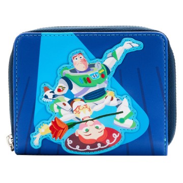 Cartera Jessie y Buzz Toy Story Disney Pixar Loungefly