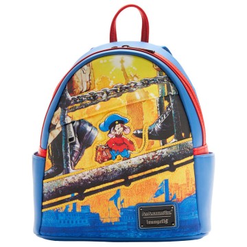 Mochila An American Tail Fievel Loungefly 26cm