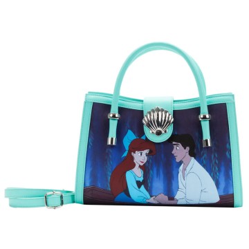 Bolso Escenas La Sirenita Disney Loungefly