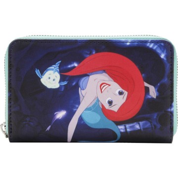 Cartera Escenas La Sirenita Disney Loungefly