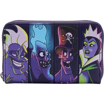 Cartera Villanas Disney Loungefly