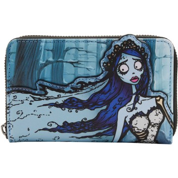 Cartera Emily Bouquet La Novia Cadaver Loungefly 26cm