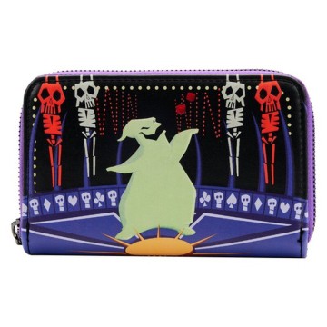 Cartera Oogie Boogie Pesadilla antes de Navidad Disney Loungefly